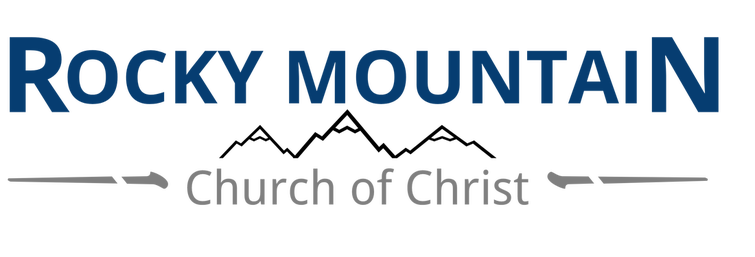 ROCKY MOUNTAIN CHURCH OF CHRIST